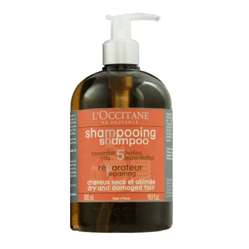 Loccitane Shampoo Aromacologia Reparador - LOCCITANE