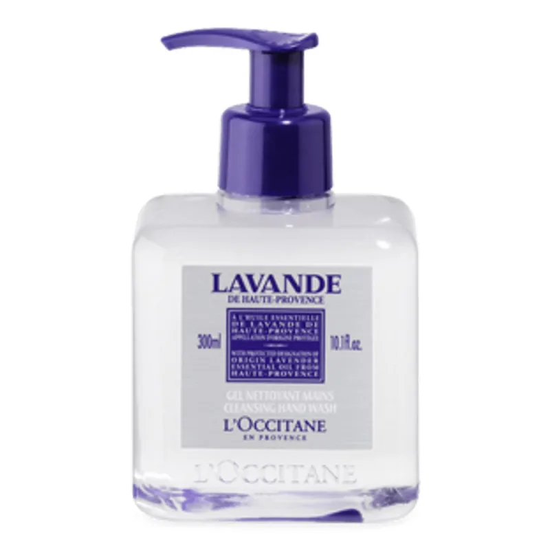 Cleansing Hand Wash - LOCCITANE