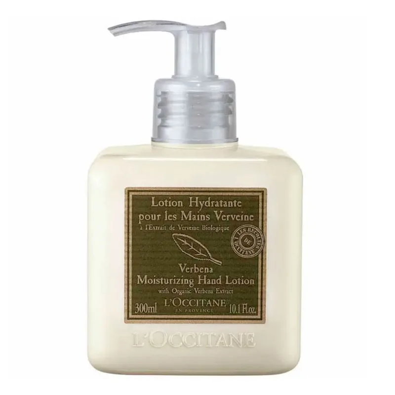 Loção para Mãos Loccitane Verbena 300ml