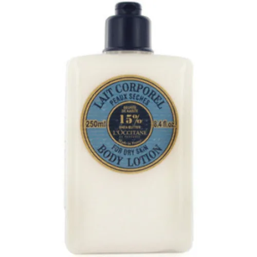L Occitane Lait Corporel Peaux Seches - LOCCITANE