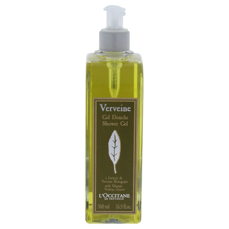 Gel de banho LoCcitane Verbena Unisex 500mL
