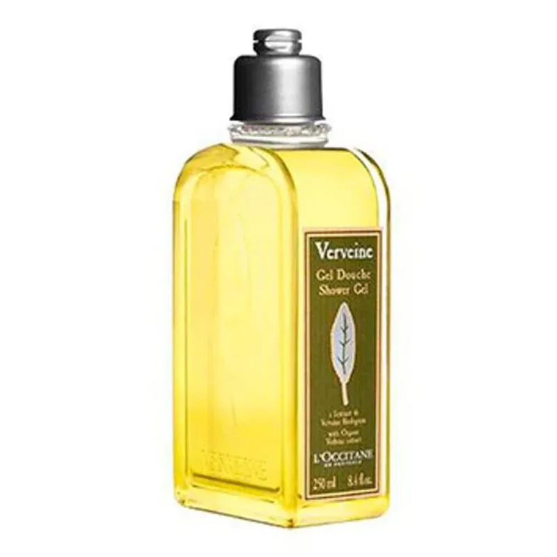 Sabonete Líquido Corporal L'Occitane Verbena 250ml