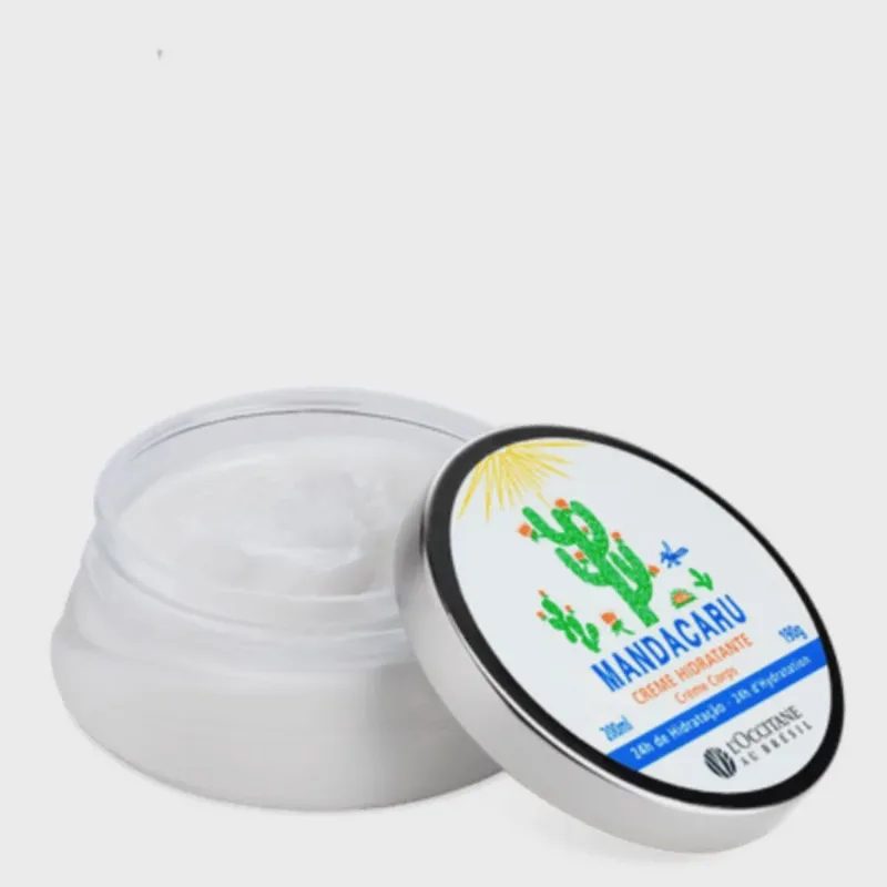 L'OCCITANE au brésil creme hidratante mandacaru 200ML