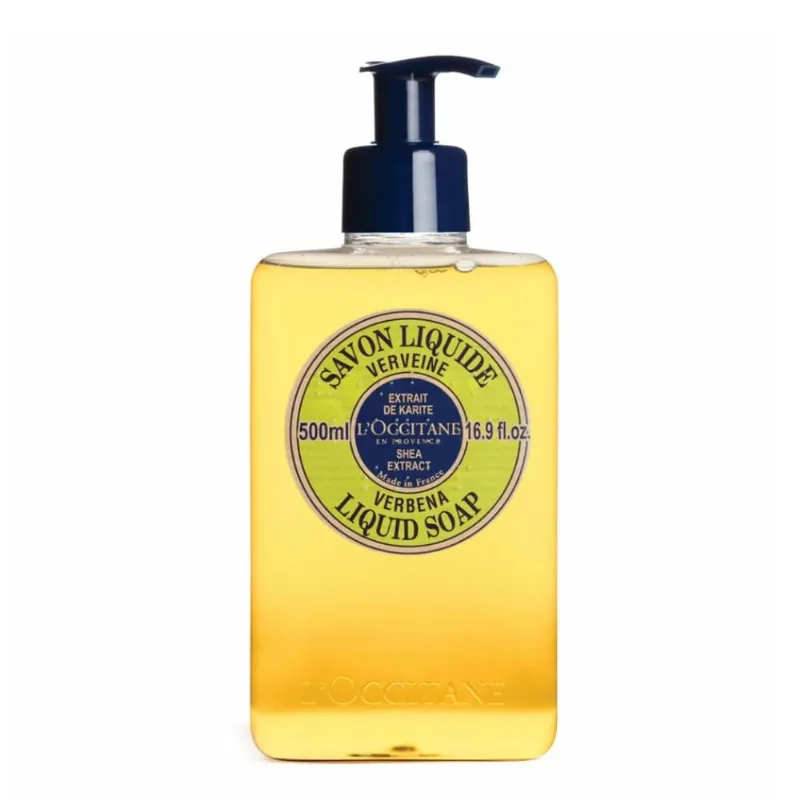 Sabonete Líquido L'Occitane Verbena 500ml