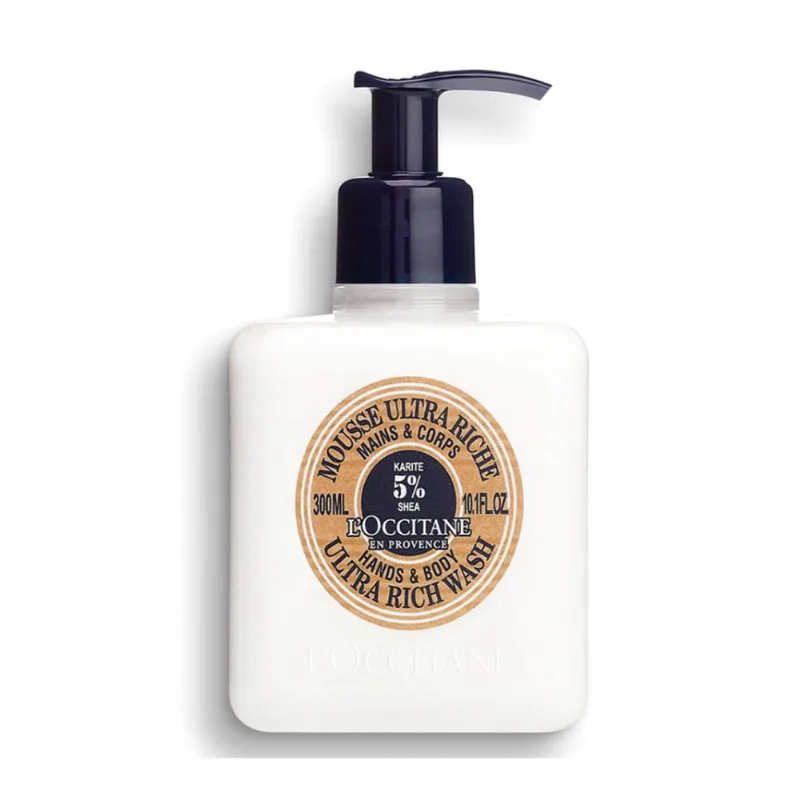 Sabonete Líquido L'Occitane Karite 300ml