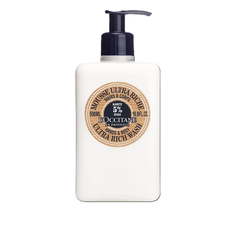 Loccitane Provence Sabonete Líquido Concentrado Karite 500ml