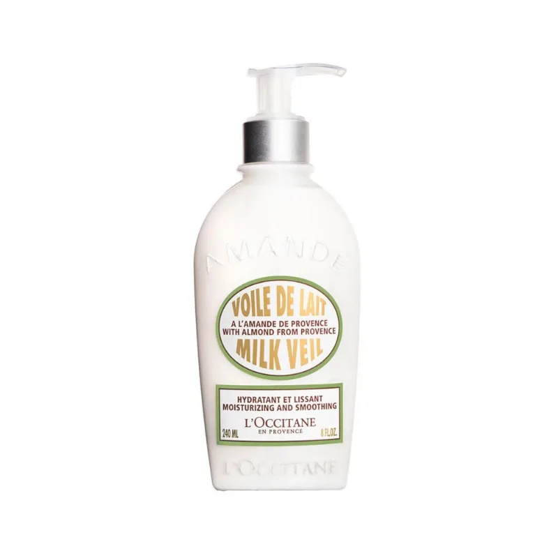 Loção Firmadora L'Occitane en Provence Amêndoa 240ml