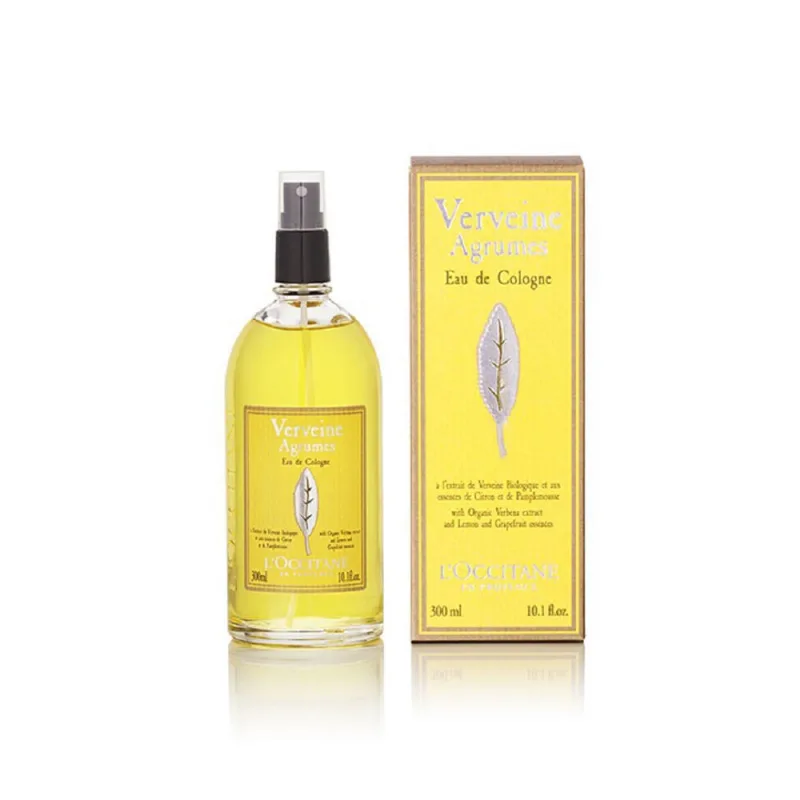 Colônia L'Occitane Verbena Cítrica 300ml