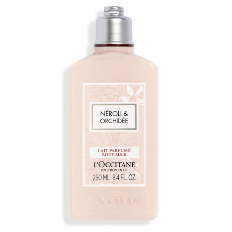 Leite Corporal Néroli & Orquidia L'occitane en Provence 250ml