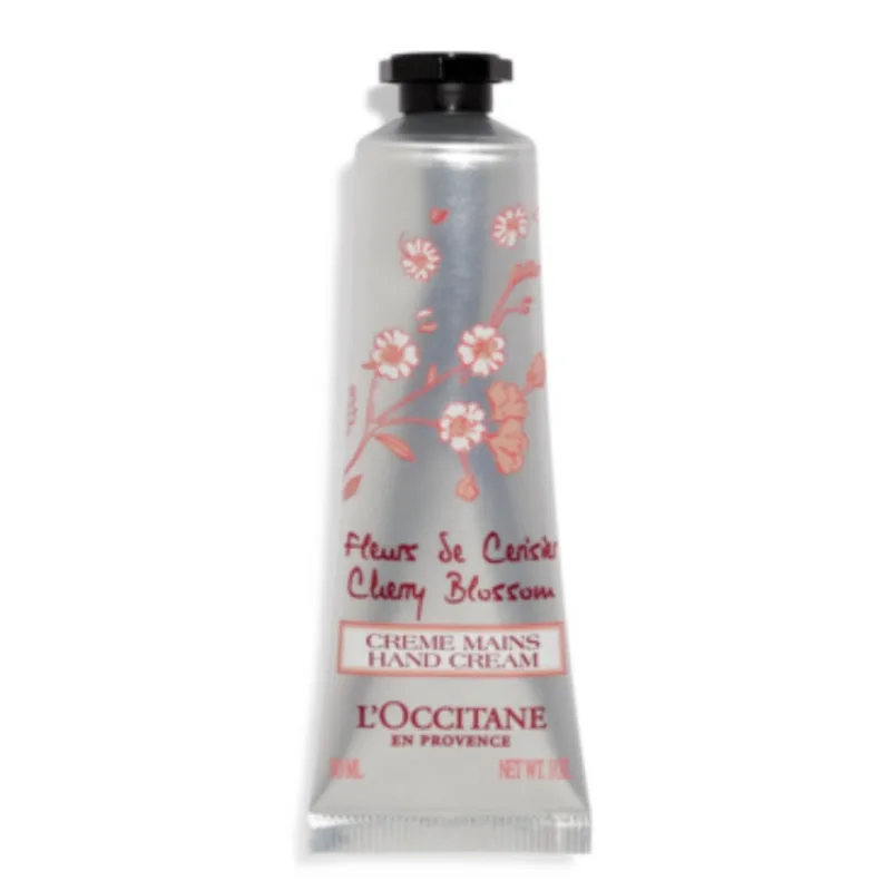 Creme Para Mãos L'Occitane Flor De Cerejeira 30ml