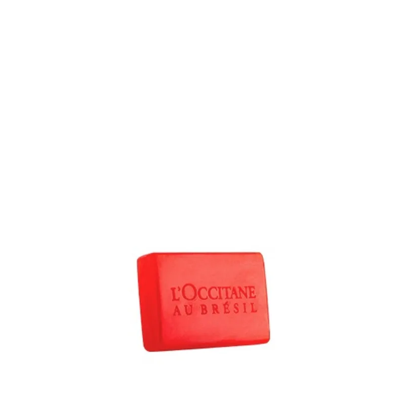 L'OCCITANE bromelia sabonete em barra vegetal 75g