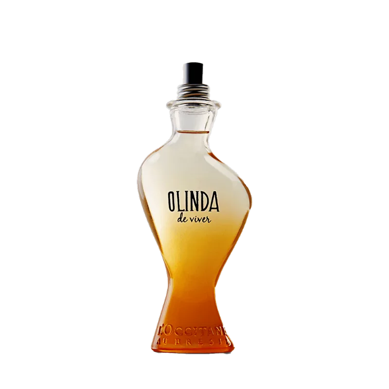 Deo Colônia Olinda De Viver L'Occitane au Brésil 100ml