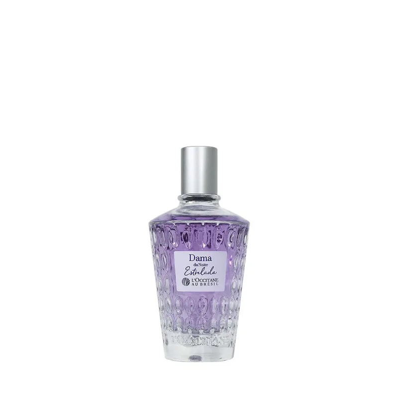 Deo Colônia Dama da Noite Estrelada L'Occitane Au Brésil 75ml