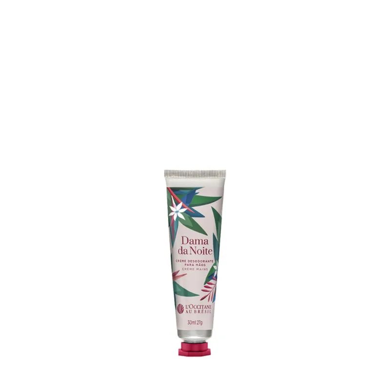 L'OCCITANE dama da noite creme desodorante para maos 30ml