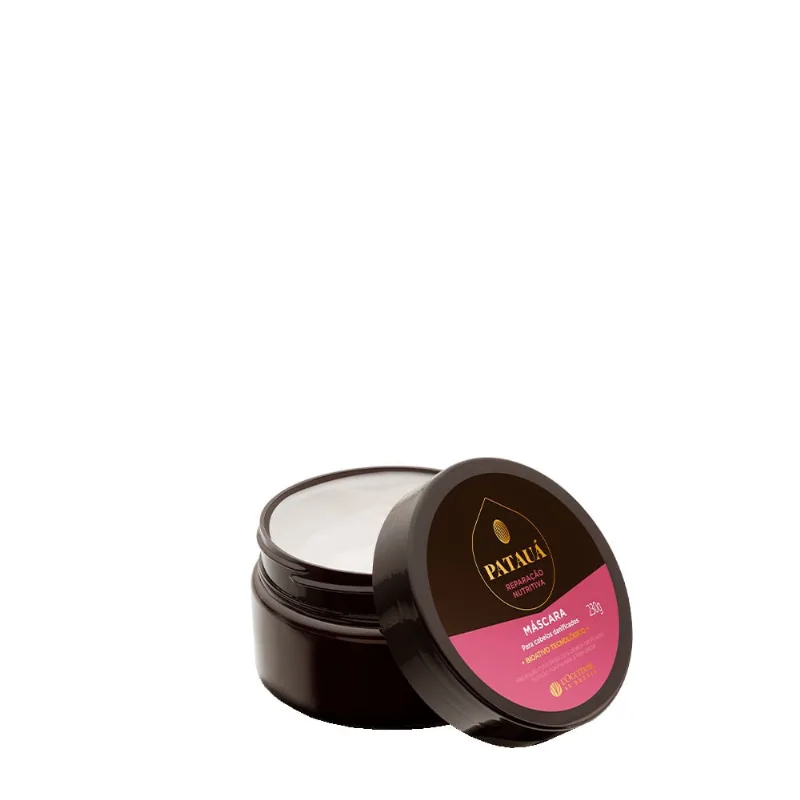 L'OCCITANE pataua mascara reparação nutritiva capilar 230g