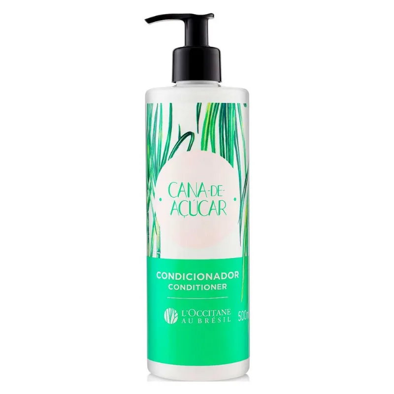 Condicionador L'Occitane Cana De Açúcar 500ml