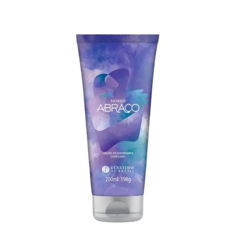 L'occitane Au Bresil Nosso Abraço Loção Desodorante Corporal 200ml