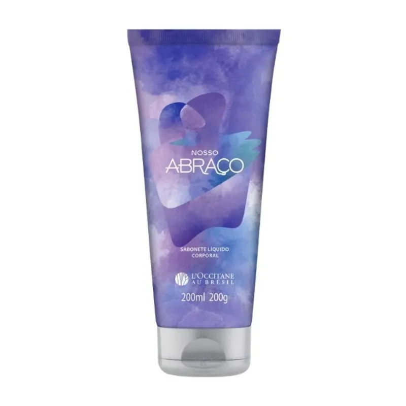L'occitane Au Bresil Nosso Abraço Sabonete Líquido Corporal 200ml
