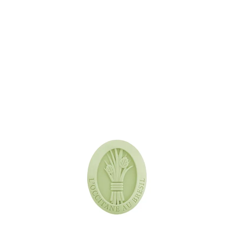 L'OCCITANE capim limao mate sabonete em barra perfumado 100g