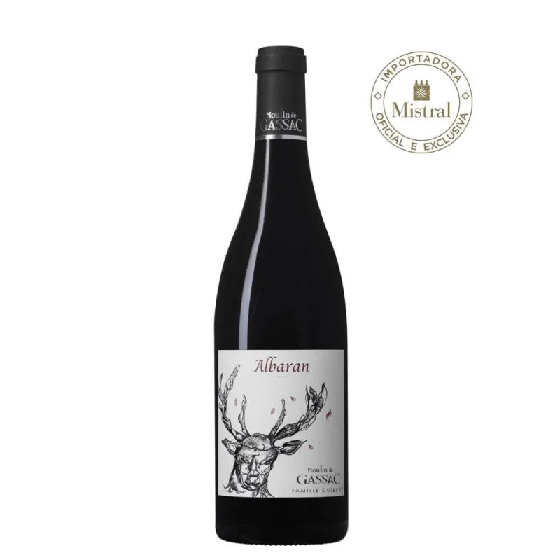 Moulin de Gassac Albaran 2020 (Mas de Daumas Gassac) 750ml - Mas de Daumas Gassac