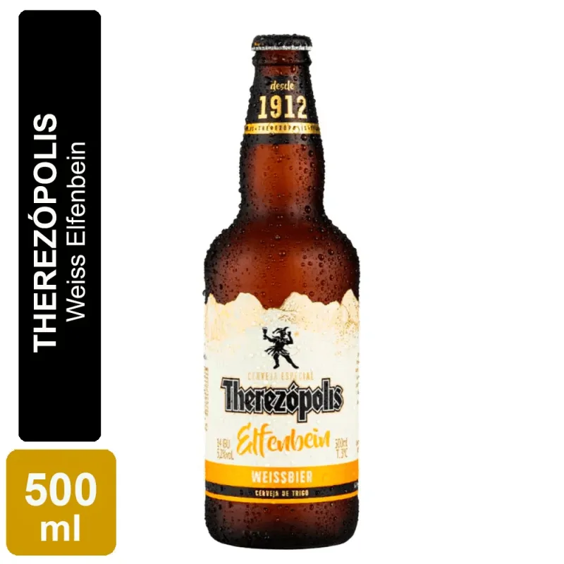 CERVEJA THEREZÓPOLIS 500ml LEVE 3 PAGUE 2 - Therezópolis
