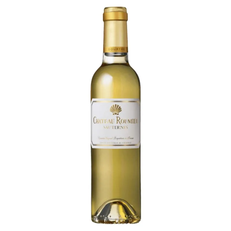 Vinho Francês Château Roumieu Sauternes 375ml - Château Roumieu