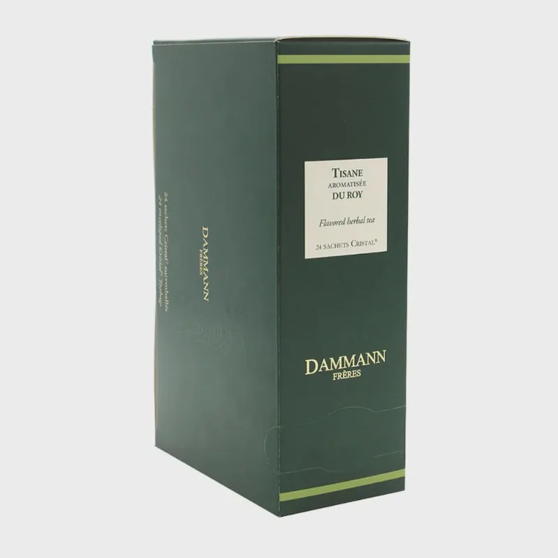 Chá Tisane Du Roy Dammann 36g
