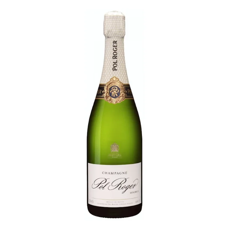 Champagne Francês Brut Réserve Pol Roger 750ml - Pol Roger