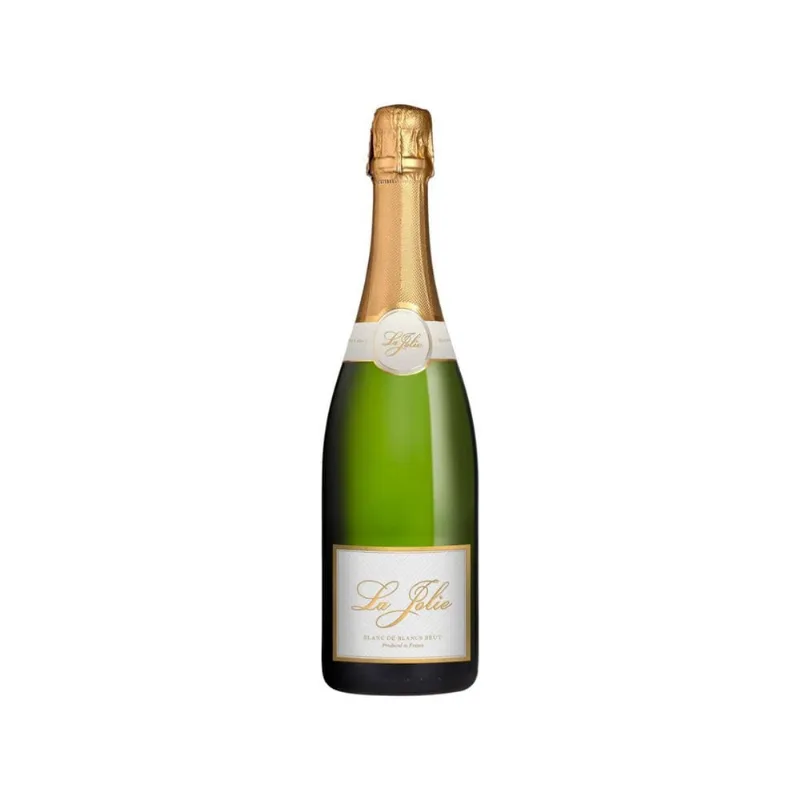 Espumante La Jolie Brut Blanc De Blancs 750 Ml
