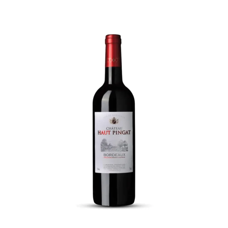 Château Haut Pingat 2022 (Schröder & Schÿler) 750ml - Schröder & Schÿler