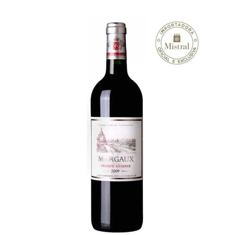 Margaux Private Réserve 2022 (Schröder & Schÿler) 750ml - Schröder & Schÿler