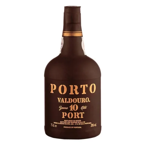 VINHO DO PORTO VALDOURO 10 ANOS OLD 750ML - PORTO