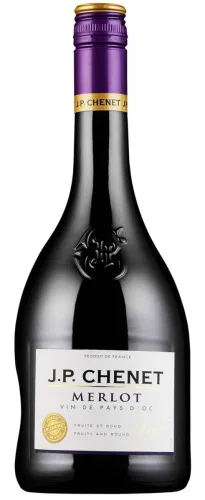 VINHO JP CHENET MERLOT TTO - MERLOT