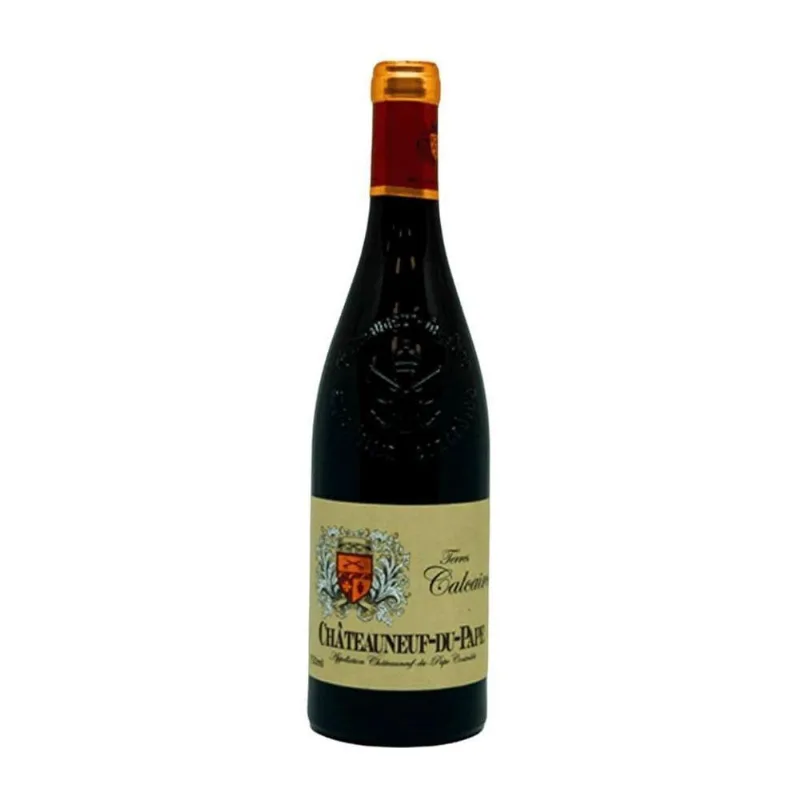 Vinho Chateauneufe Du Pape Terres Calcaires 750ml