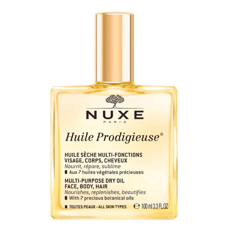 Nuxe Huile Prodigieuse Óleo Multifuncional 100ml