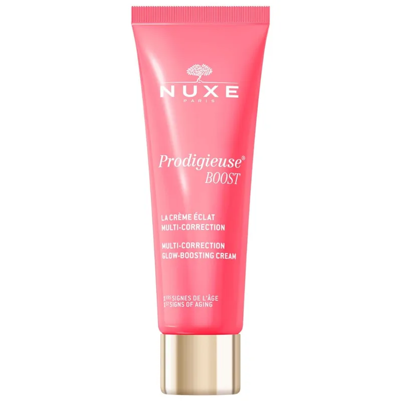 Creme Nuxe Prodigieuse Boost Multi-Correção 40mL com Hyalur
