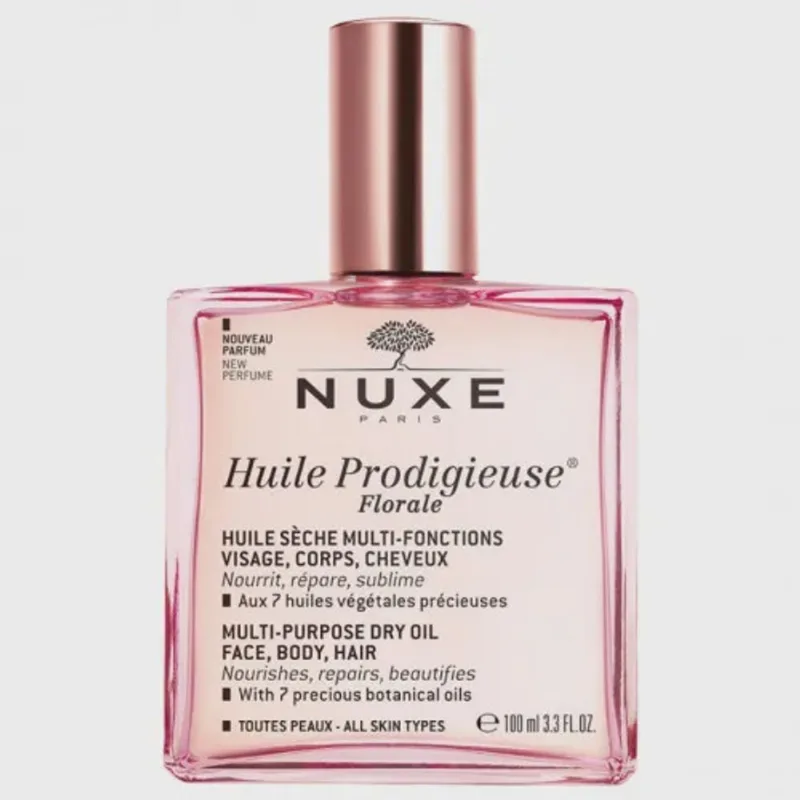 Nuxe huile prodigieuse florale 100ML (Óleo Corporal Perfumado)