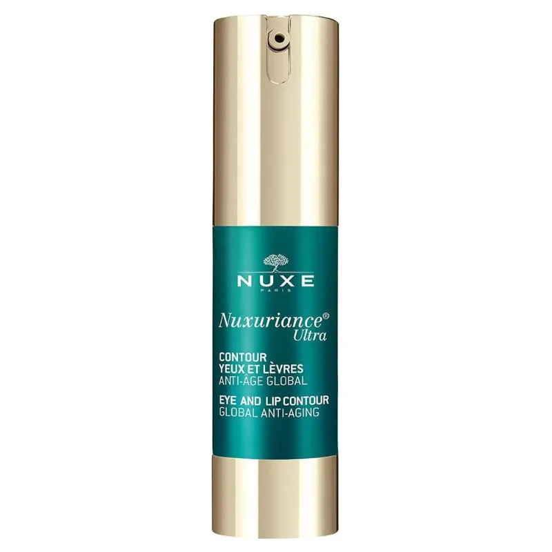 Creme para olhos e lábios Nuxe Nuxuriance Ultra Antienvelhecimento 15mL
