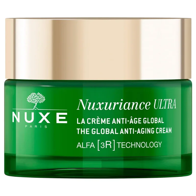 Creme nuxe Nuxuriance Ultra Global Antienvelhecimento 50mL com Hyalur