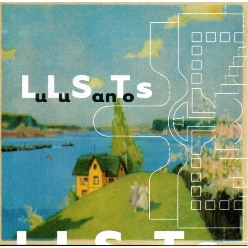 Cd Lulu Santos - Calendário - Não Disponível