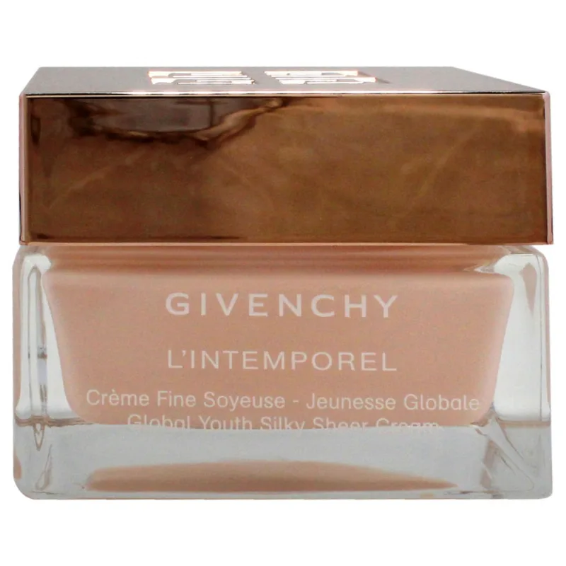 Creme Givenchy LintEmporel Global Youth Silky Sheer 50 ml