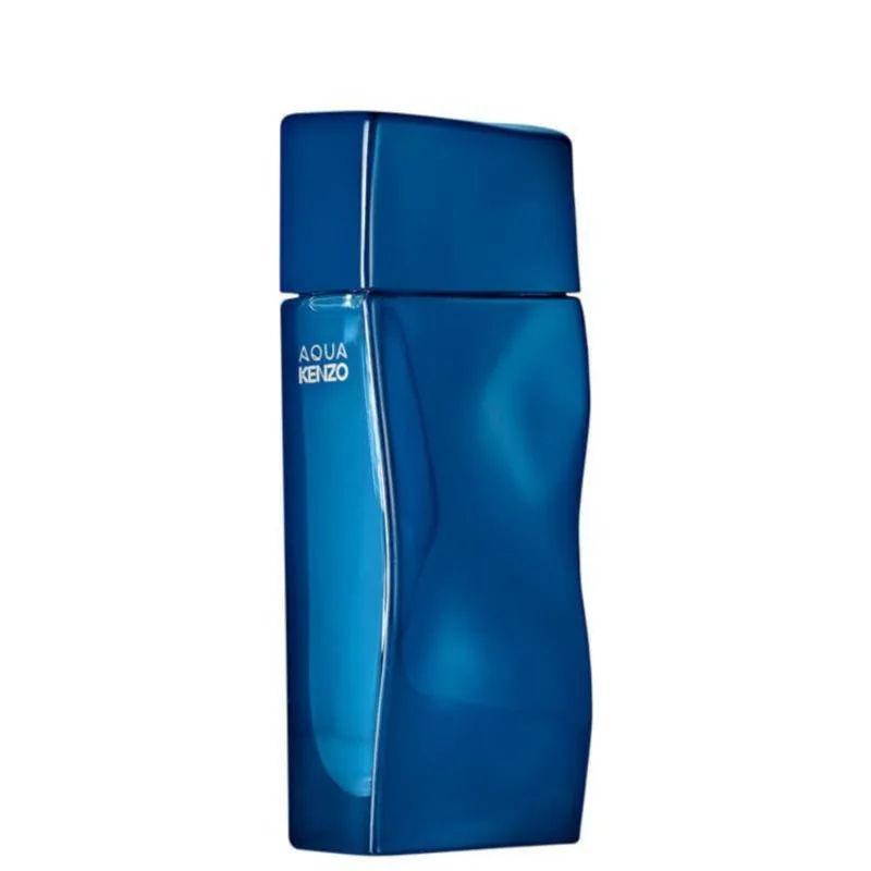 Aqua Pour Homme Kenzo Eau de Toilette Perfume Masculino 50ml