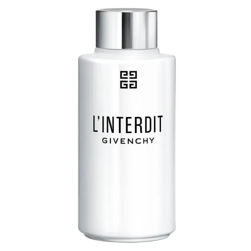 Givenchy Linterdit Creme Corporal Textura Aveludada 200ml