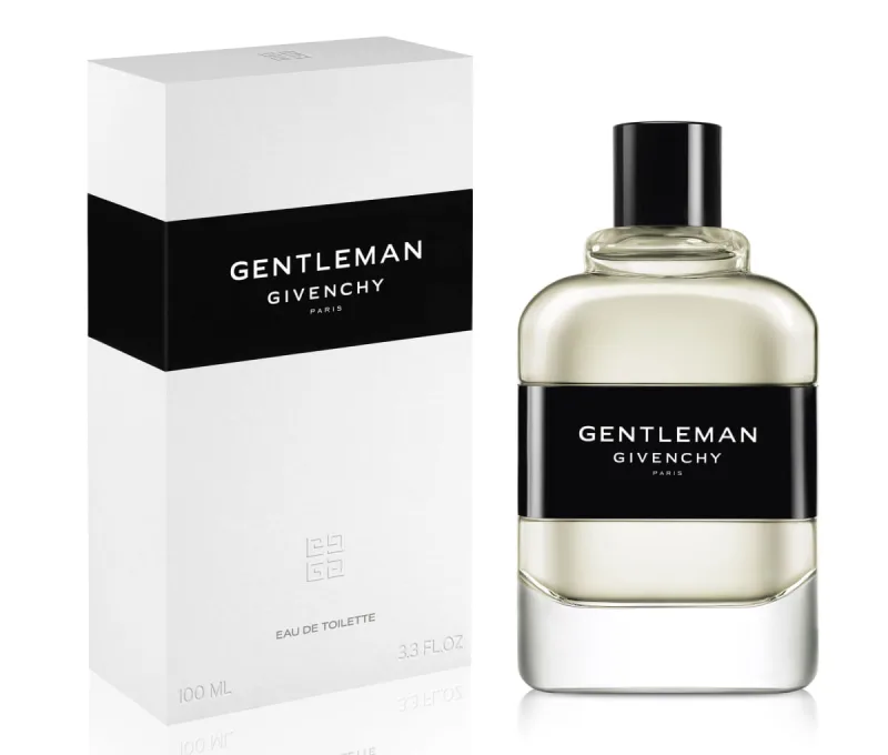 Gentleman De Givenchy Eau De Toilette Masculino - Givenchy