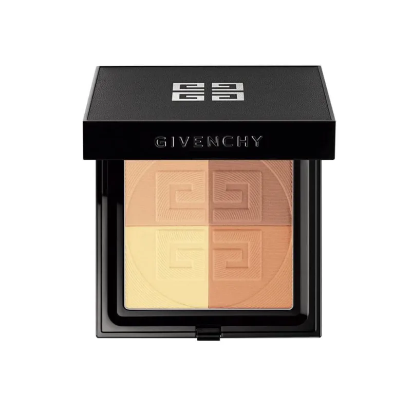 Pó prensado Givenchy Prisme Libre 05 Popeline Mimosa 10g