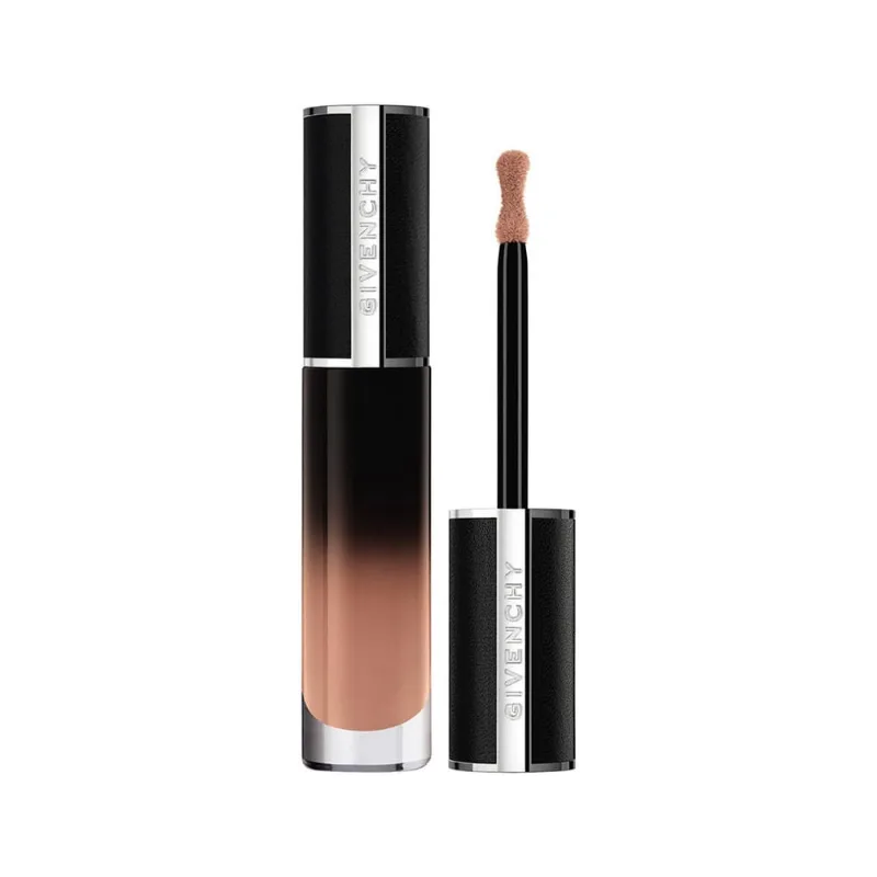 Batom Givenchy Le Rouge Interdit Cream Velvet N12 Beige