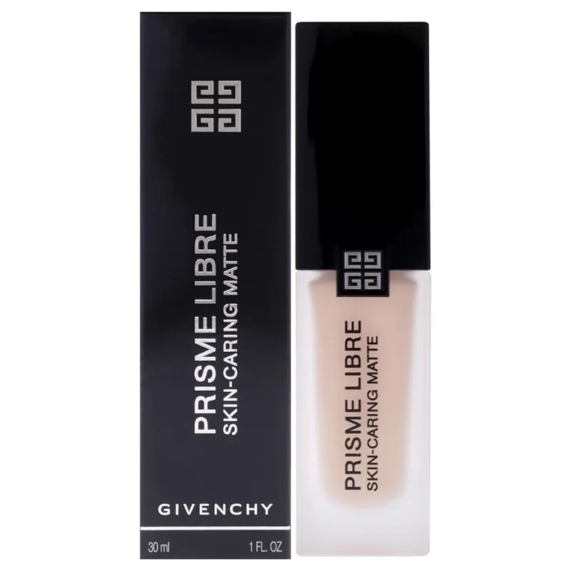 Base Givenchy Prisme Libre Skin-Caring Matte 30mL 2-W1
