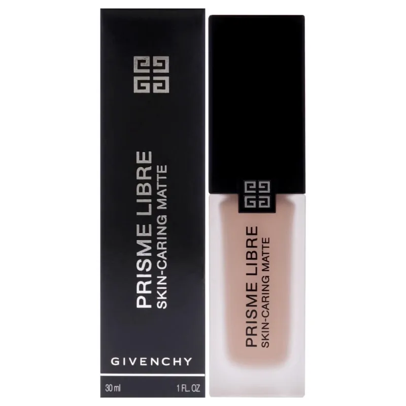 Base Givenchy Prisme Libre Skin-Caring Matte 30mL 3-C2