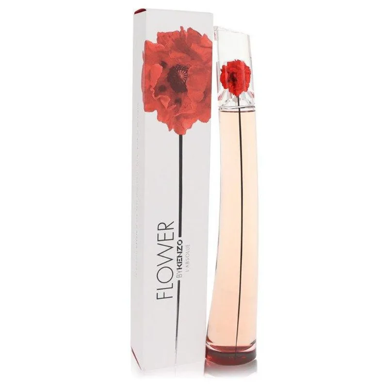 Perfume Feminino Kenzo 100 ML Eau De Parfum