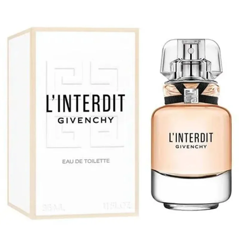 L'interdit Givenchy Eau De Toilette Feminino 50 ml